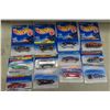 Image 3 : 70 New Hotwheels 1990's