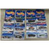 Image 4 : 70 New Hotwheels 1990's