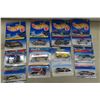 Image 5 : 70 New Hotwheels 1990's