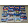 Image 6 : 70 New Hotwheels 1990's