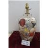 Image 1 : SeaShell Lamp 20'' High No Shade