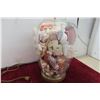 Image 2 : SeaShell Lamp 20'' High No Shade