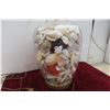 Image 4 : SeaShell Lamp 20'' High No Shade