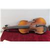 Image 2 : Violin Needs Some TLC with Hard Case, Extra Strings and Accessories 