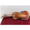 Image 3 : Violin Needs Some TLC with Hard Case, Extra Strings and Accessories 