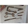 Image 3 : Vintage Bug Sprayers, Sifter, Washline Pulleys $100 Dollar Toilet Paper
