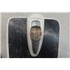 Image 8 : Vintage Scale, 2 Enamel Basins, Glass Door Knobs and Wood Crate