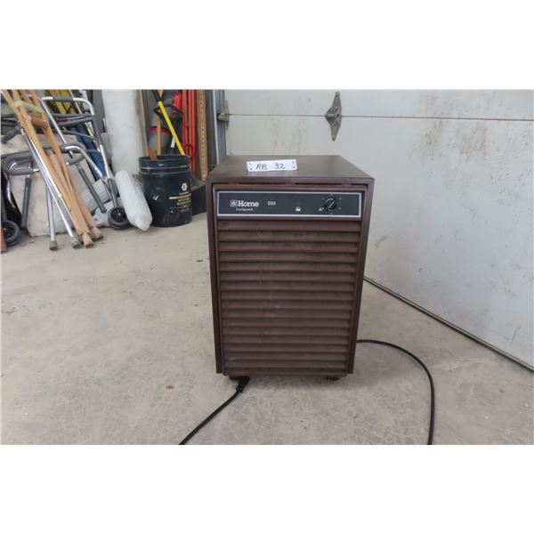 Home Frostguard Dehumidifier