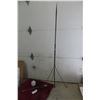 Image 3 : Lightning Rod with Glass Ball and Arrow with Glass