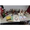 Image 1 : Vintage Bottles, Coca Cola, Beer Some with Product, 2 Carling Breweries Mugs