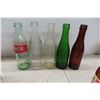 Image 4 : Vintage Bottles, Coca Cola, Beer Some with Product, 2 Carling Breweries Mugs