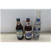 Image 8 : Vintage Bottles, Coca Cola, Beer Some with Product, 2 Carling Breweries Mugs