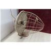 Image 2 : 2 Antique Electric Space Heaters and 3 Lamp Guards