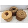 Image 2 : 3 Spools Twine and Lightning Rod End