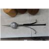 Image 4 : 3 Spools Twine and Lightning Rod End