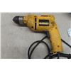 Image 2 : Power Tools DeWalt 3/8 VSR Drill, Shopmate Sander and Stapler