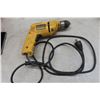 Image 4 : Power Tools DeWalt 3/8 VSR Drill, Shopmate Sander and Stapler