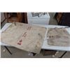 Image 1 : 2 Canada Post Mail Bags 1978 and 1984