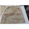 Image 2 : 2 Canada Post Mail Bags 1978 and 1984