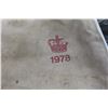 Image 3 : 2 Canada Post Mail Bags 1978 and 1984