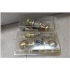 Image 2 : Weiser and Schlage Dead Bolts and Passage Sets