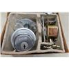 Image 9 : Weiser and Schlage Dead Bolts and Passage Sets