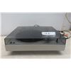 Image 1 : Akai Turn Table with Dust Cover