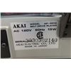 Image 3 : Akai Turn Table with Dust Cover