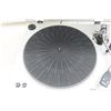 Image 8 : Akai Turn Table with Dust Cover