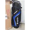 Image 2 : New Golf Club Bag with Rain Bonnet 