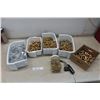 Image 1 : Brass Plumbing Fittings and Shut-offs 