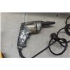 Image 3 : Power Tools: Skil Drywall Driver, Laminate Trimmer Base, Dewalt 18V Cordless Flashlight, 2 Batteries