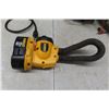 Image 9 : Power Tools: Skil Drywall Driver, Laminate Trimmer Base, Dewalt 18V Cordless Flashlight, 2 Batteries