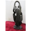 Image 2 : Shona Stone Sculpture 13'' High Has Been Repaired