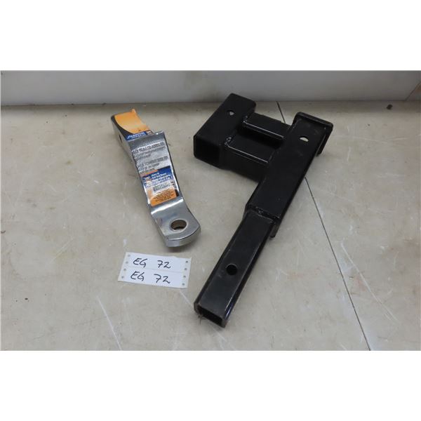 2 Receiver Hitches