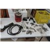 Image 1 : Coleman Quick Lite Heater, Receiver Hitch Light Hookup Trailer Wire