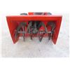 Image 2 : Gilson 800 Gas Snowblower 26''Cut Ran Last Year