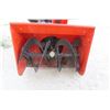Image 2 : Adriens ST824 Gas Snowblower 24'' Cut Not Running