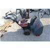 Image 1 : Craftsman 6 Speed Gas Snow Blower 24'' Cut Not Running