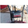 Image 2 : Craftsman 6 Speed Gas Snow Blower 24'' Cut Not Running