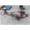 Image 8 : Toro Gas Lawn Mower with Bagger