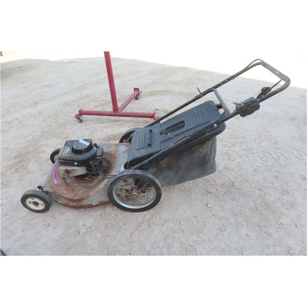 Land Mark Gas Lawn Mower
