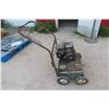 Image 1 : Blue Bird Gas Lawn Comber 27'' Wide 5HP