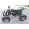Image 1 : Quad - Running,  Needs Tune Up. Unsure of Engine size Possibly 110cc  