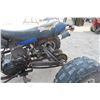 Image 3 : Quad - Running,  Needs Tune Up. Unsure of Engine size Possibly 110cc  