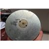 Image 3 : 105mm Steel Shell Casing 24'' Tall 
