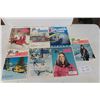 Image 1 : 7 Magazines 1970's Northwest Snowmobile, Snowmobile Times