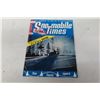 Image 5 : 7 Magazines 1970's Northwest Snowmobile, Snowmobile Times