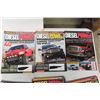 Image 3 : 11 Auto Magazines Top Gear, Diesel Power, Rat Rod, 2000's