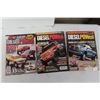 Image 4 : 11 Auto Magazines Top Gear, Diesel Power, Rat Rod, 2000's